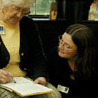 PEP gives support to all age groups