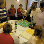 PEP helps residents get to grips with options